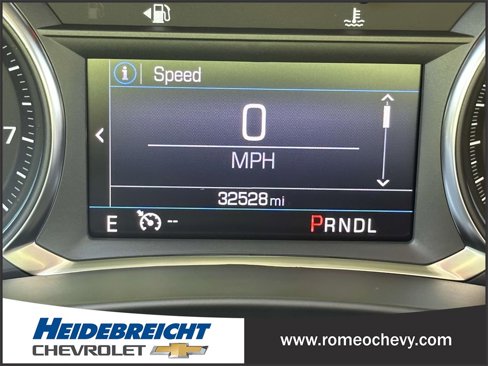 Used 2022 Chevrolet Equinox LT image 22