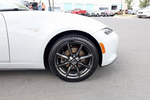 Used 2016 MAZDA MX-5 Miata Club image 29
