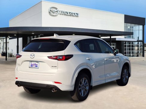 New 2025 MAZDA CX-5 AWD 2.5 S w/ Preferred Package image 5
