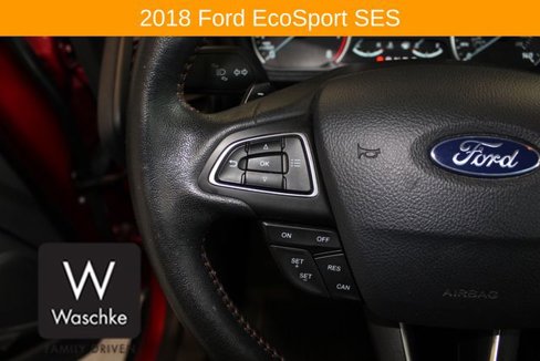 Used 2018 Ford EcoSport SES image 29