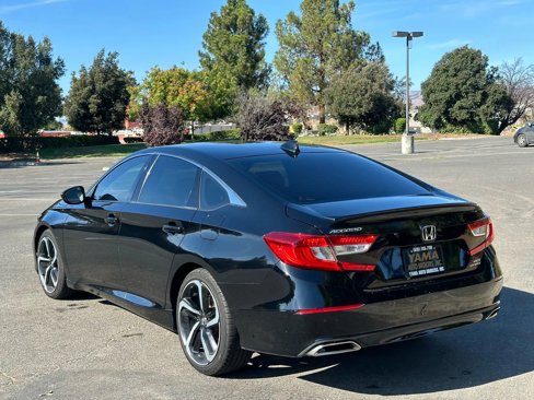 Used 2021 Honda Accord Sport image 3