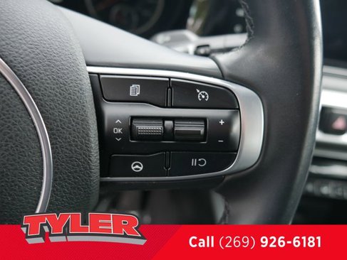 Used 2022 Kia K5 GT-Line image 28