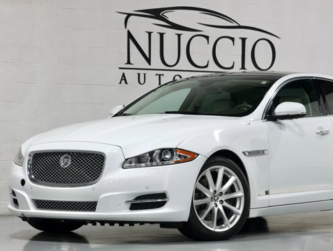 Used 2013 Jaguar XJ image 25