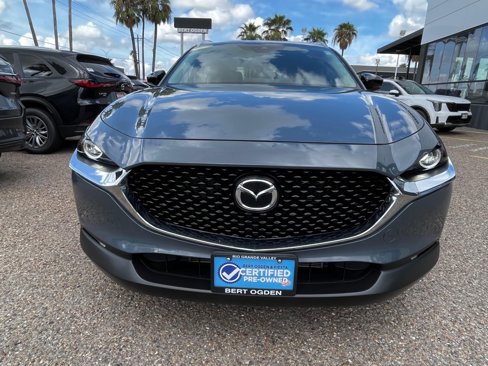 Used 2022 MAZDA CX-30 AWD 2.5 S w/ Preferred Package image 2