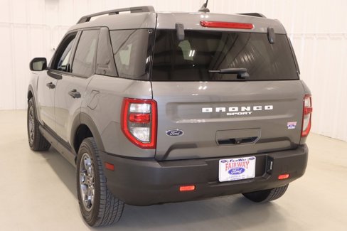 Certified 2021 Ford Bronco Sport Big Bend image 8