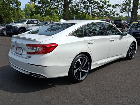 Used 2019 Honda Accord Sport image 6