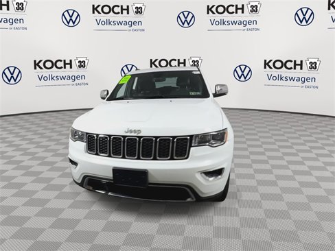 Used 2019 Jeep Grand Cherokee Limited image 3