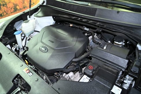 Used 2019 Kia Sorento SX image 19