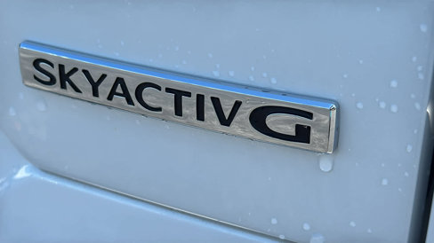Certified 2025 MAZDA CX-5 AWD 2.5 S w/ Select Package image 7