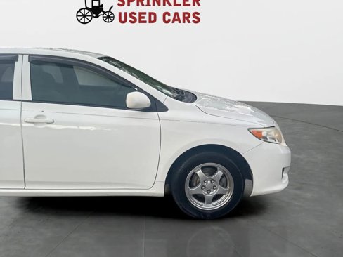 Used 2009 Toyota Corolla LE image 4