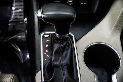 Used 2022 Kia Sportage Nightfall Edition w/ Nightfall Fwd Premium Package image 18