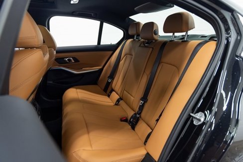 Certified 2024 BMW 330i xDrive Sedan w/ Premium Package image 23