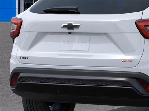 New 2025 Chevrolet Trax RS w/ Sunroof Package image 14