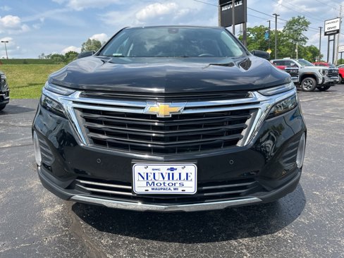 Certified 2024 Chevrolet Equinox LT image 8