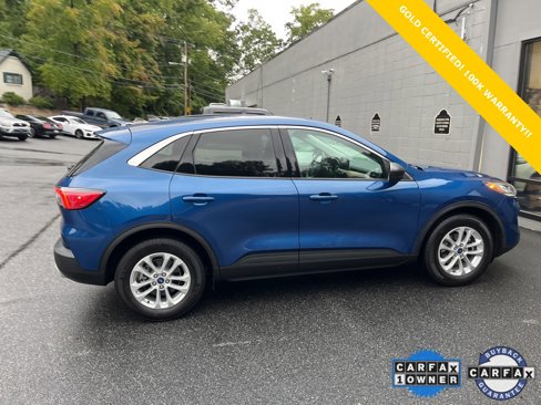 Used 2022 Ford Escape SE w/ Convenience Package image 13