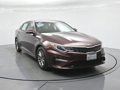 Used 2020 Kia Optima LX image 22