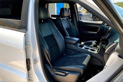 Used 2019 Jeep Grand Cherokee Altitude image 7