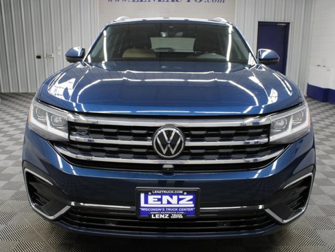Used 2021 Volkswagen Atlas Cross Sport SEL Premium image 49