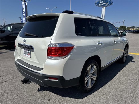 Used 2011 Toyota Highlander Limited image 5