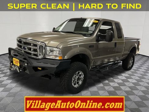 Used 2002 Ford F250 XLT image 1