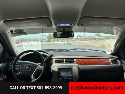 Used 2012 GMC Sierra 2500 SLT w/ SLT Convenience Package image 10