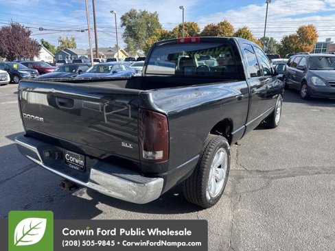Used 2003 Dodge Ram 1500 Truck SLT image 5