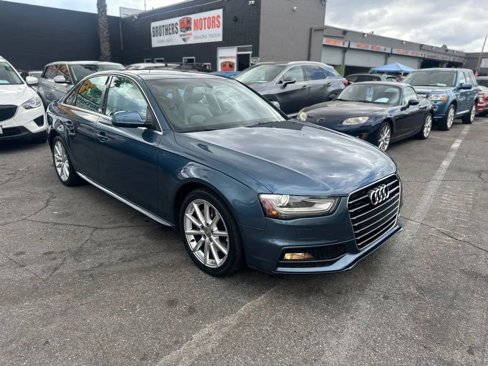 Used 2015 Audi A4 2.0T Premium image 23
