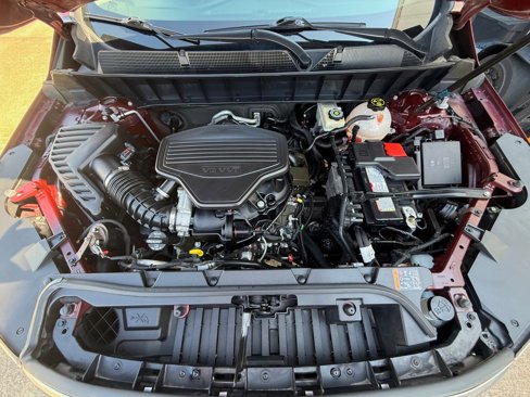 Used 2018 GMC Acadia SLT image 30