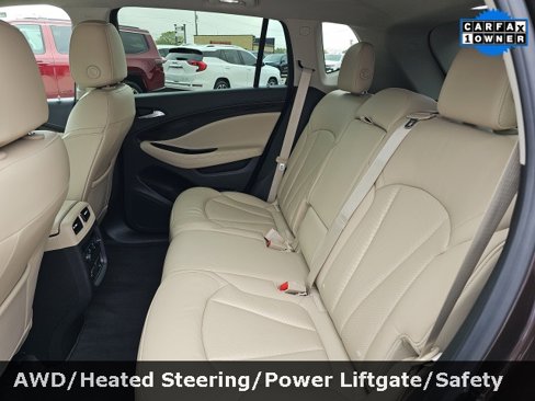 Used 2020 Buick Envision Essence image 24