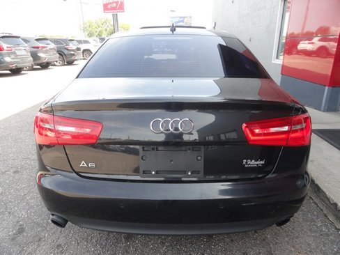 Used 2013 Audi A6 2.0T Premium Plus image 7