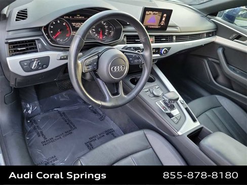 Used 2018 Audi A5 2.0T Premium w/ Convenience Package image 10
