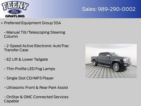 Used 2018 GMC Sierra 1500 Denali image 16