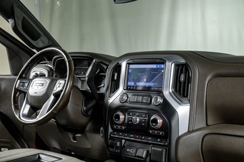 Used 2020 GMC Sierra 1500 SLT image 22
