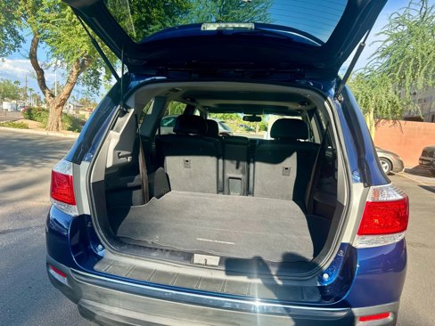 Used 2012 Toyota Highlander Limited image 21