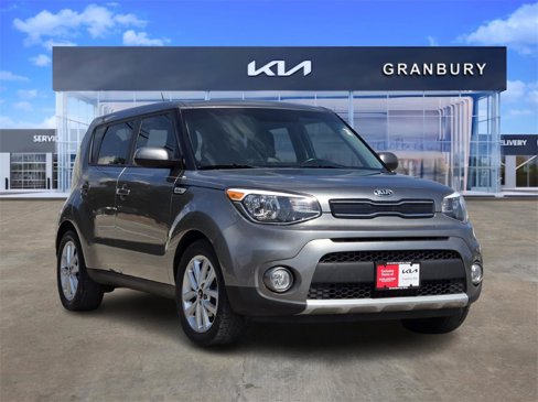 Used 2019 Kia Soul + w/ Audio Package image 3