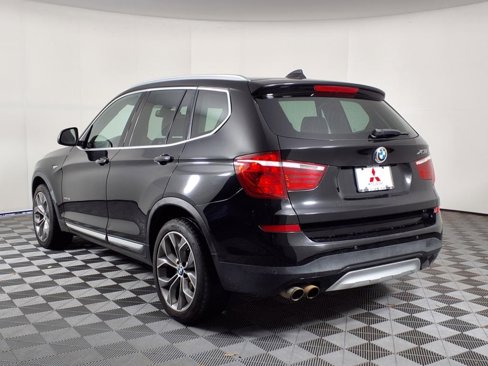 Used 2016 BMW X3 xDrive28i image 5