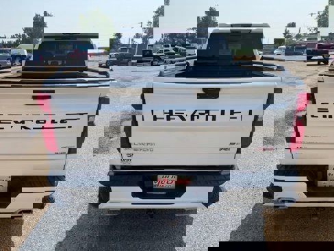 Used 2020 Chevrolet Silverado 1500 RST image 6