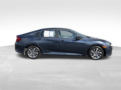 Used 2016 Honda Civic EX image 8