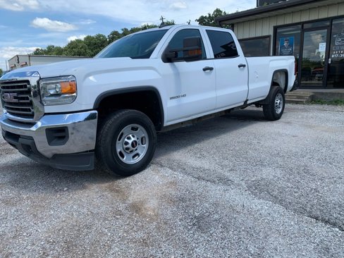 Used 2018 GMC Sierra 2500 2WD Crew Cab image 3