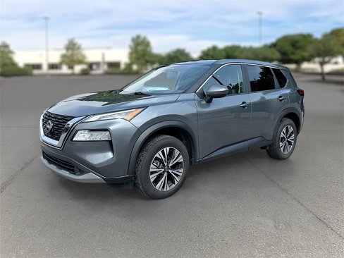 Certified 2023 Nissan Rogue SV image 29