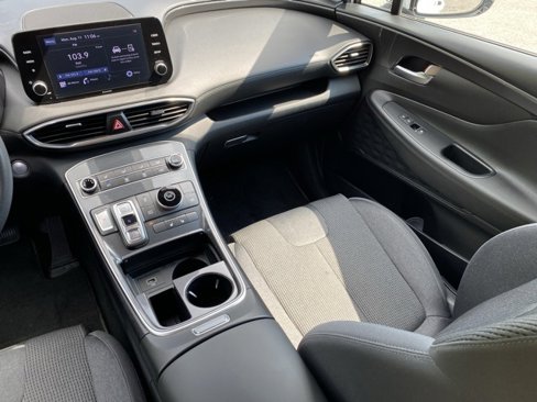 Used 2021 Hyundai Santa Fe SEL image 25
