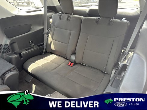 Certified 2022 Ford Explorer XLT image 23