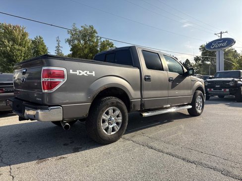Used 2012 Ford F150 XLT w/ XLT Chrome Pkg image 6