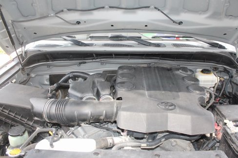 Used 2014 Toyota FJ Cruiser 4WD image 56