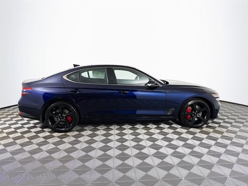 New 2026 Genesis G70 3.3T Sport Prestige image 8
