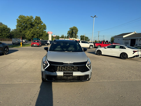 Used 2023 Kia Sportage X-Line w/ X-Line Premium Package image 3