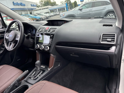 Used 2018 Subaru Forester 2.5i Touring image 30