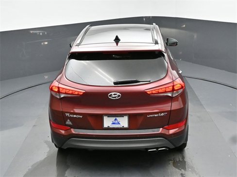 Used 2016 Hyundai Tucson Limited w/ Option Group 03 image 41