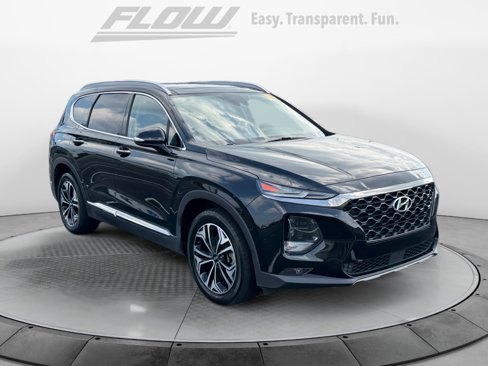 Used 2019 Hyundai Santa Fe Limited image 1