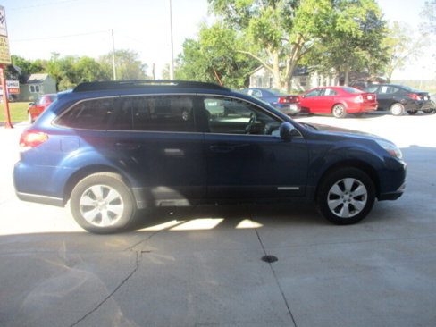 Used 2011 Subaru Outback 2.5i Premium w/ All-Weather Pkg image 15